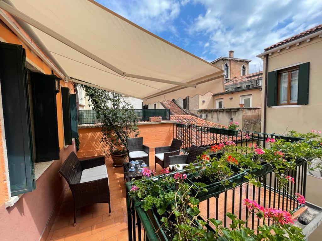 San Marco Luxury Apartments Muneghe Венеция Екстериор снимка