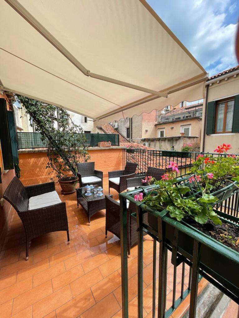 San Marco Luxury Apartments Muneghe Венеция Екстериор снимка