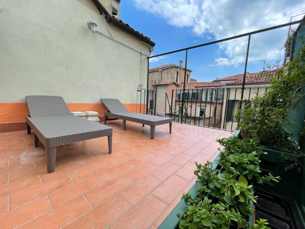 San Marco Luxury Apartments Muneghe Венеция Екстериор снимка