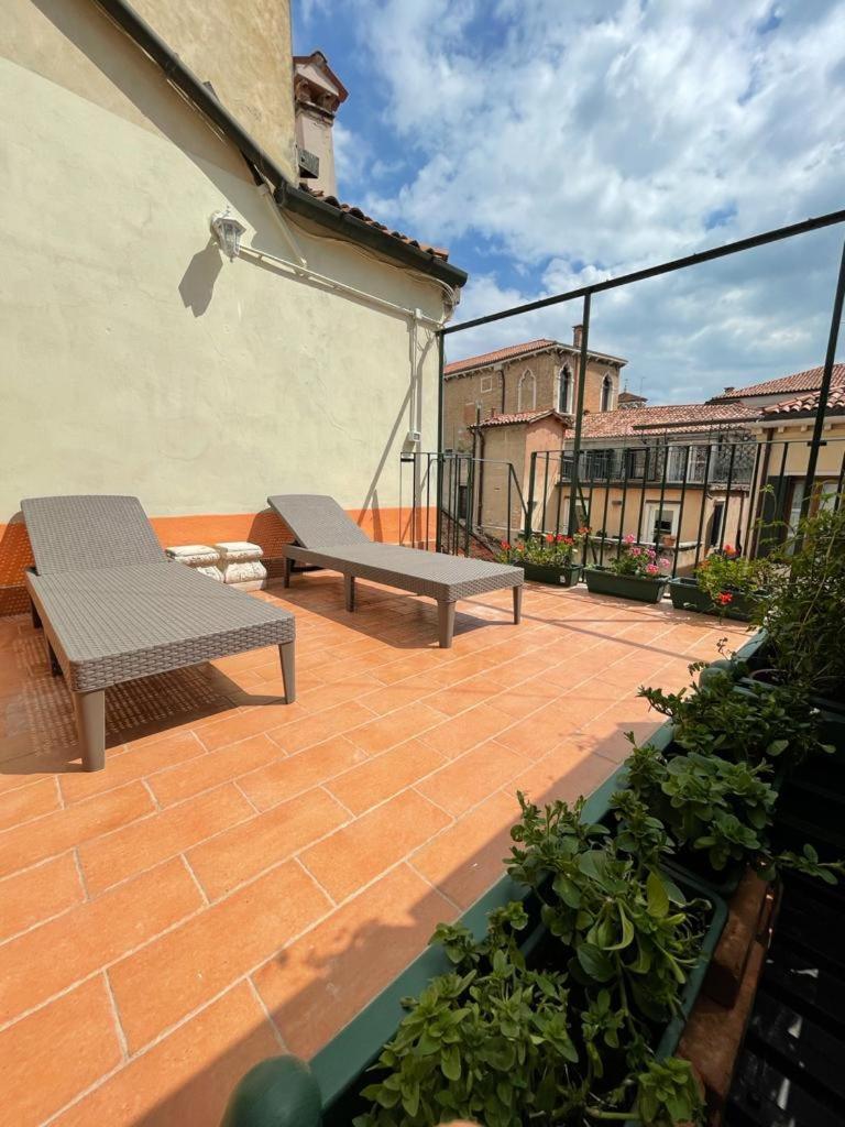 San Marco Luxury Apartments Muneghe Венеция Екстериор снимка