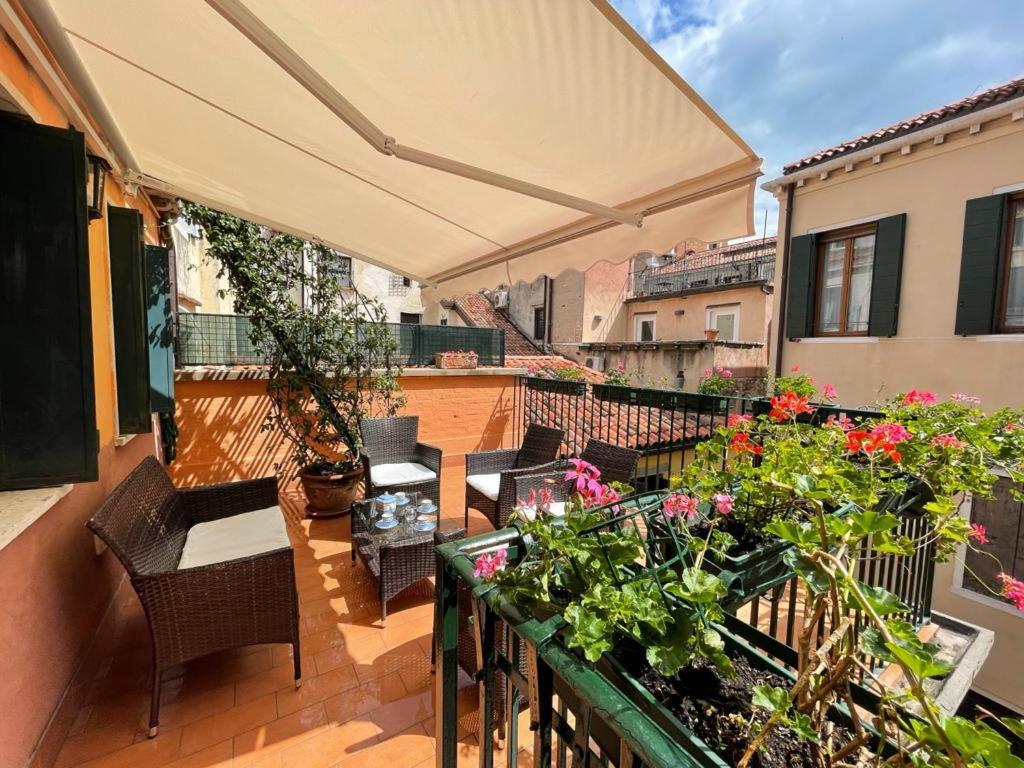 San Marco Luxury Apartments Muneghe Венеция Екстериор снимка