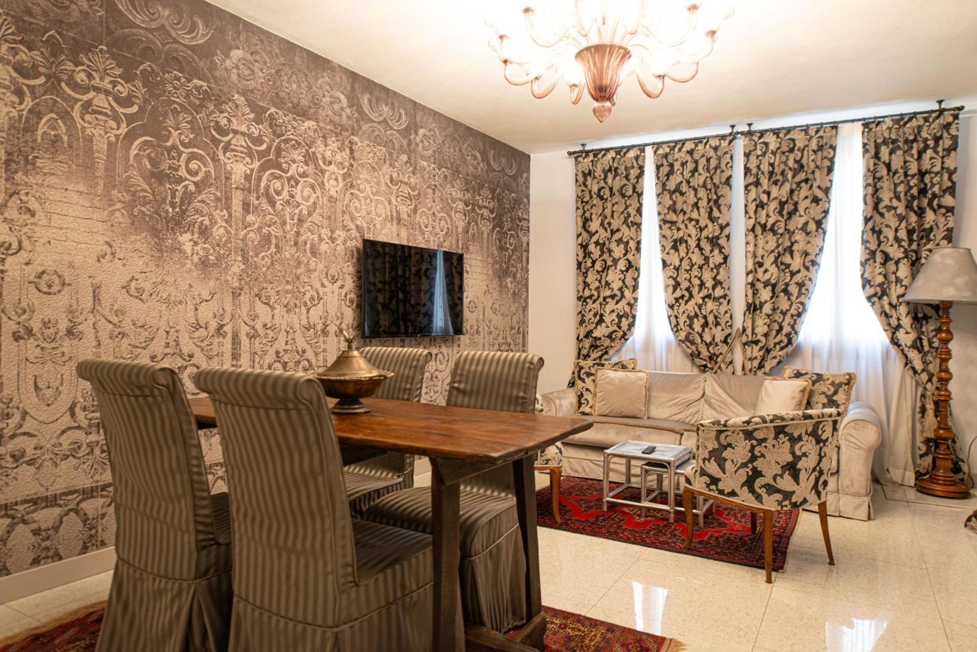 San Marco Luxury Apartments Muneghe Венеция Екстериор снимка