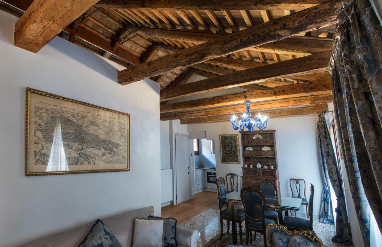 San Marco Luxury Apartments Muneghe Венеция Екстериор снимка