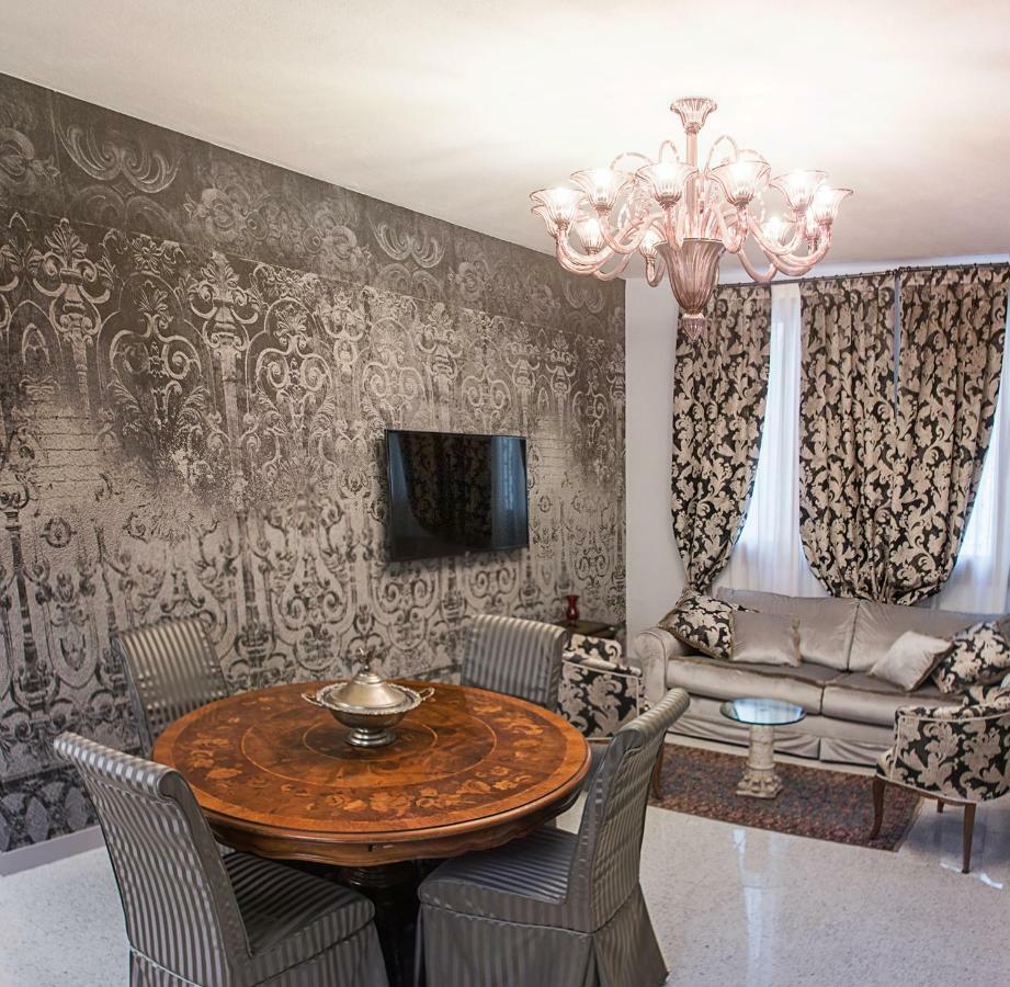 San Marco Luxury Apartments Muneghe Венеция Екстериор снимка