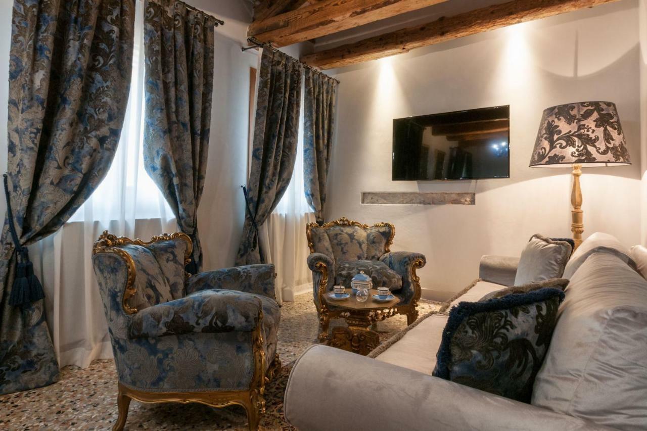San Marco Luxury Apartments Muneghe Венеция Екстериор снимка