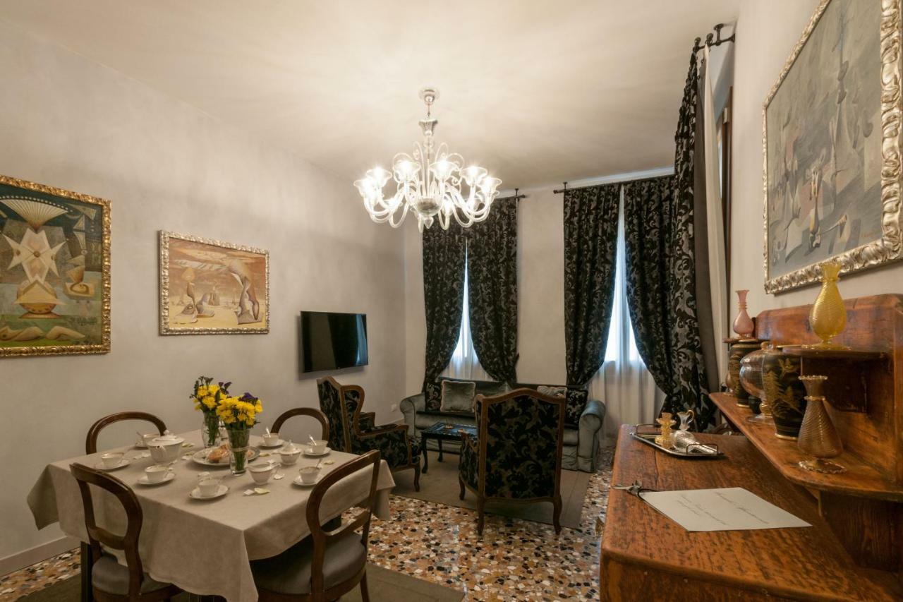 San Marco Luxury Apartments Muneghe Венеция Екстериор снимка