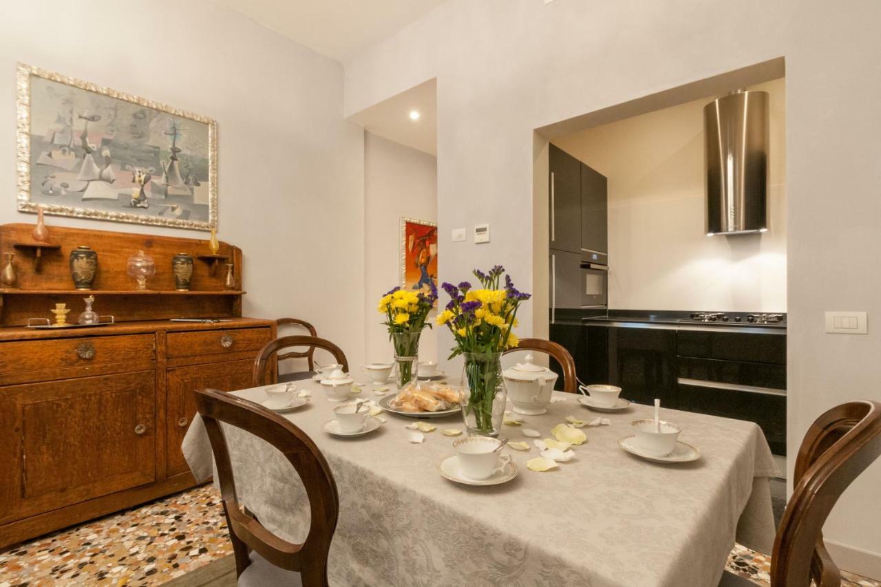 San Marco Luxury Apartments Muneghe Венеция Екстериор снимка