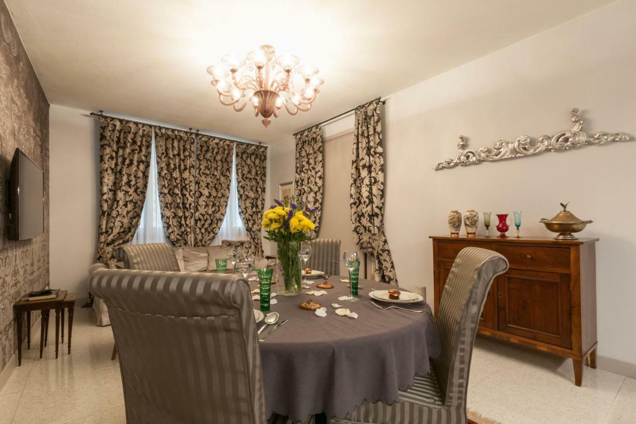 San Marco Luxury Apartments Muneghe Венеция Екстериор снимка