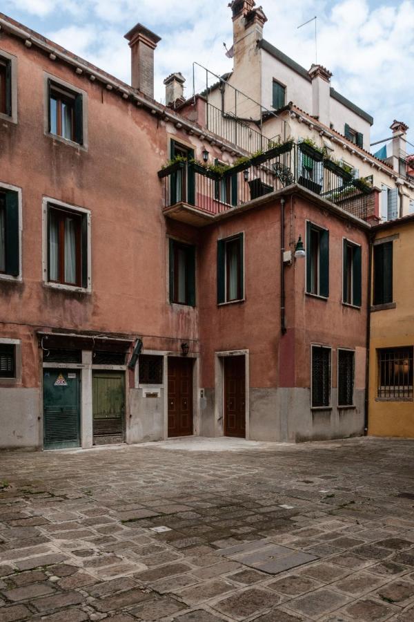 San Marco Luxury Apartments Muneghe Венеция Екстериор снимка